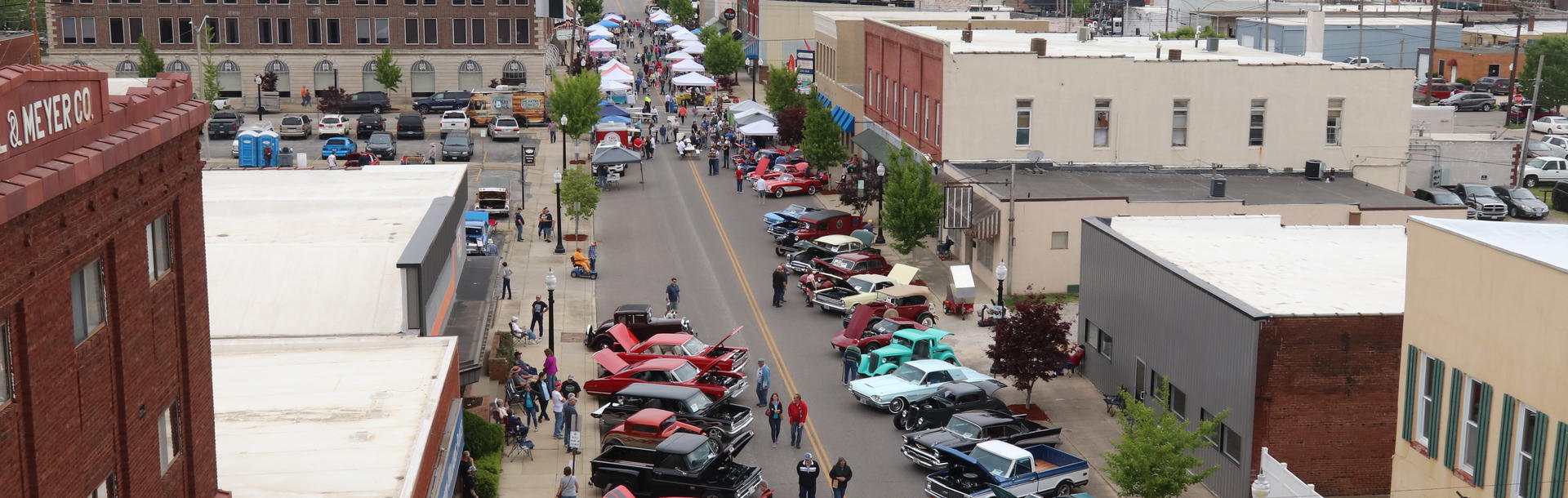 Centralia Downtown