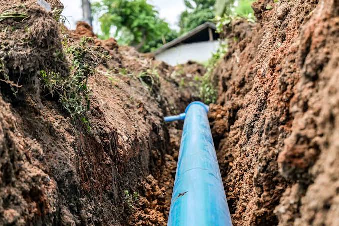 Water Infrastructure Project